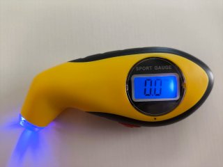 Medidor Presión Neumáticos Digital Sport Gauge