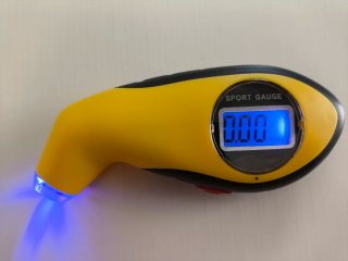 Medidor Presión Neumáticos Digital Sport Gauge