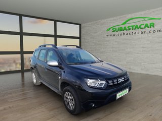 Duster Expression Bl. dCi 85kW(115CV) 4X2