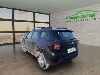 Duster Expression Bl. dCi 85kW(115CV) 4X2