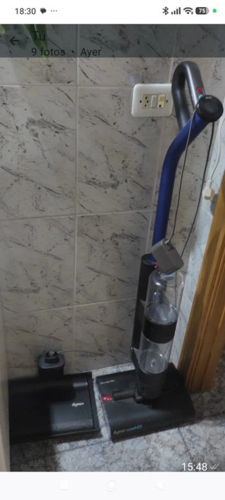 Dyson Wash G1 Aspiradora que friega y aspira