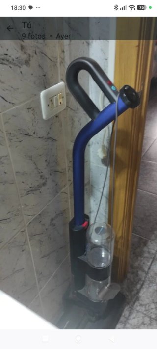 Dyson Wash G1 Aspiradora que friega y aspira
