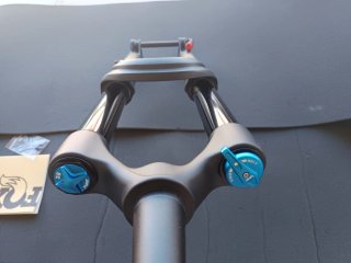 Horquilla  FOX 38 FLOAT 29" PERF. Grip 180mm/ebike