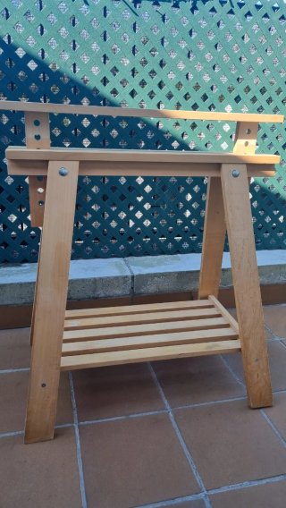 Caballete Ikea