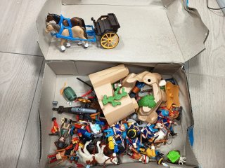 Playmobil Western Carro 5248