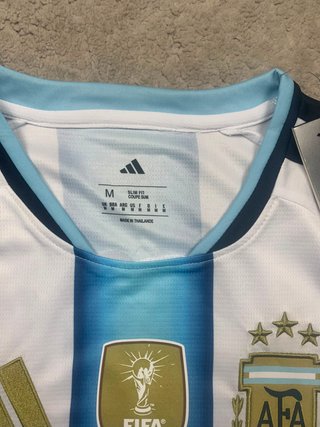 Camiseta Argentina Messi Talla M Mundial 2026