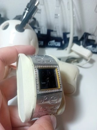 Orologio Guess donna quadrante nero