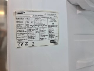 Frigorífico Samsung A++
