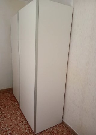 Armario blanco
