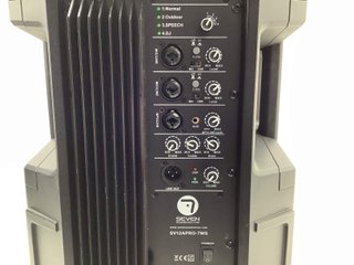 E692341-0 CAJA ACUSTICA SEVEN SEVEN SV1AAPRO-TWS