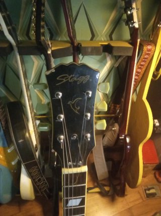 Guitarra Eléctrica