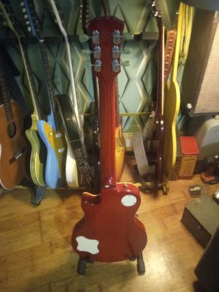 Guitarra Eléctrica