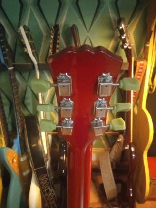 Guitarra Eléctrica