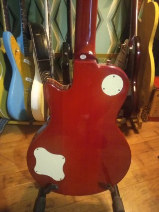 Guitarra Eléctrica