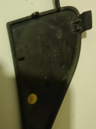 Tapa Parachoques Delantero Ford