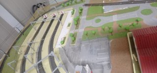 Maqueta Tren H0