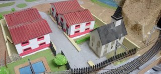 Maqueta Tren H0