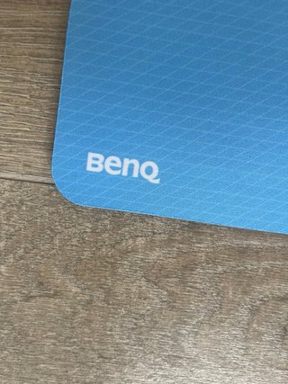Alfombrilla Gaming BenQ Divina Azul