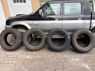 Bridgestone Dueler H/T 840 255/70R18
