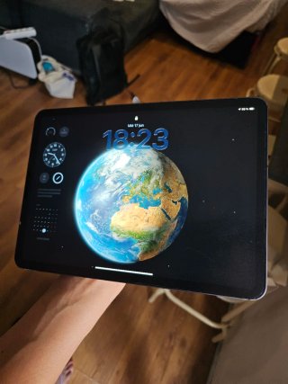 iPad Pro 11 2ª Gen 1TB Space Gray