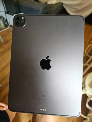iPad Pro 11 2ª Gen 1TB Space Gray