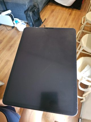 iPad Pro 11 2ª Gen 1TB Space Gray