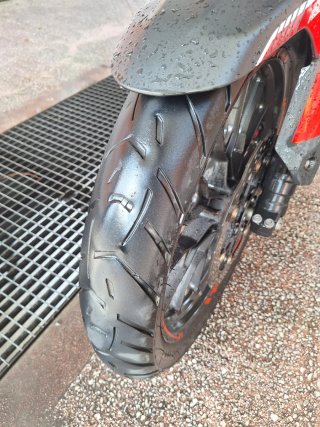 Honda CB500X Adventure Moto