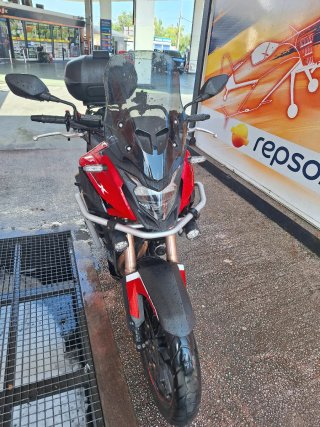 Honda CB500X Adventure Moto