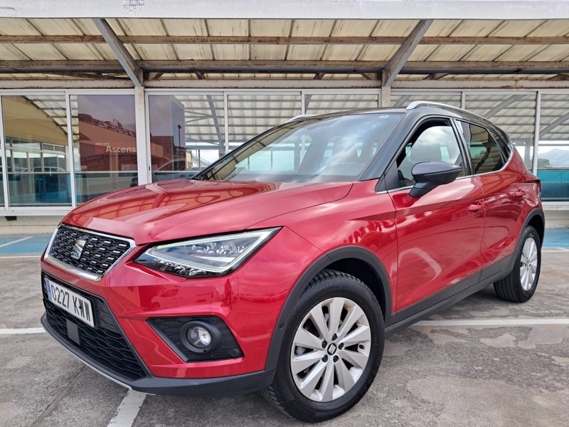 SEAT Arona 2019