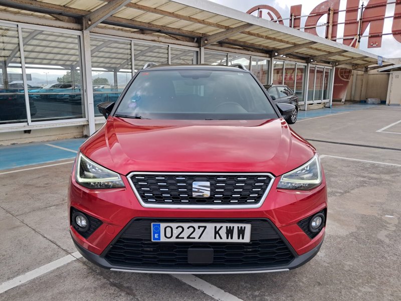 SEAT Arona 2019, foto 2