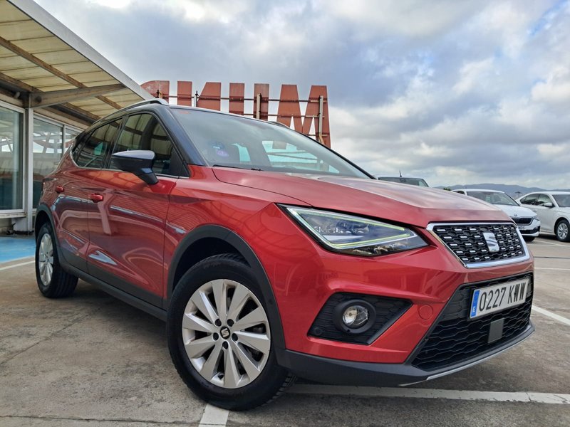 SEAT Arona 2019, foto 3