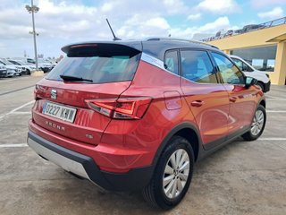 SEAT Arona Xcellence 2019 Solo 70.000km
