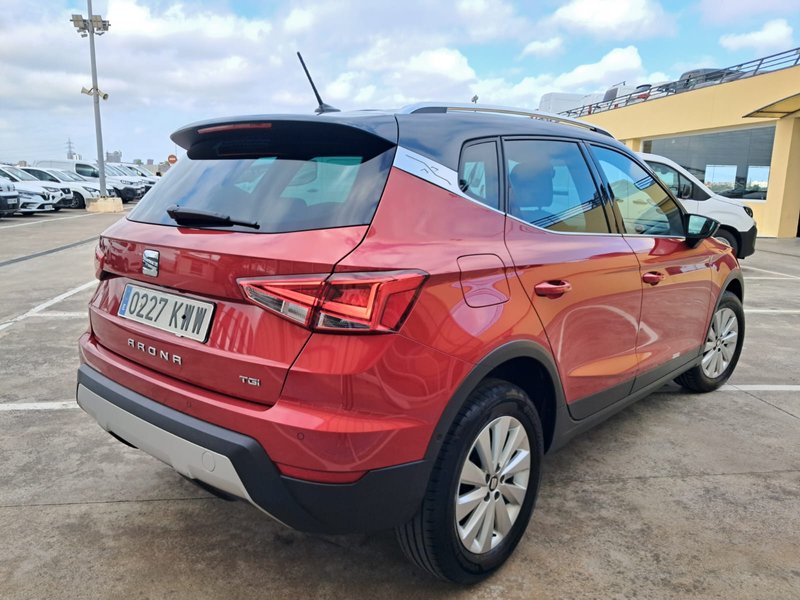 SEAT Arona 2019, foto 5