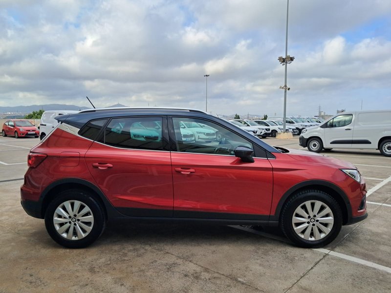 SEAT Arona 2019, foto 4