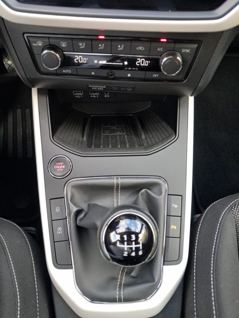 SEAT Arona 2019, foto 10