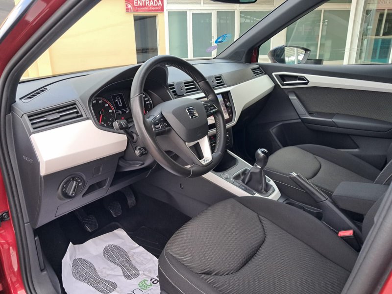 SEAT Arona 2019, foto 12