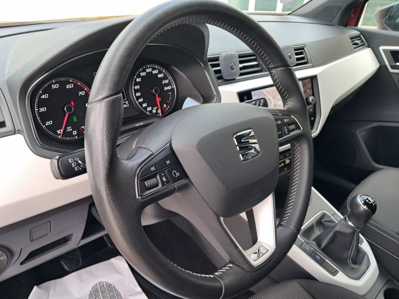 SEAT Arona 2019, foto 13