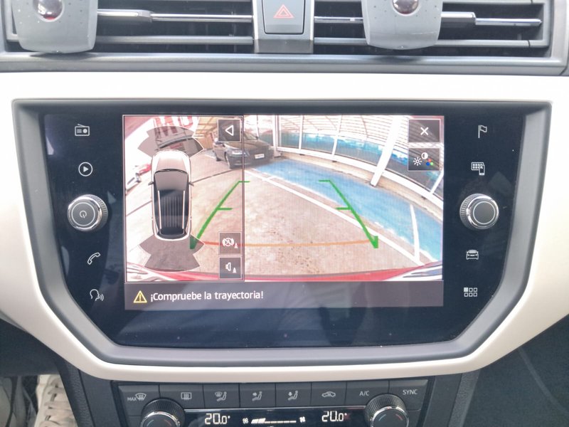 SEAT Arona 2019, foto 14