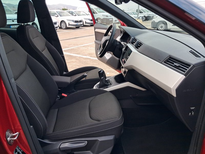 SEAT Arona 2019, foto 17