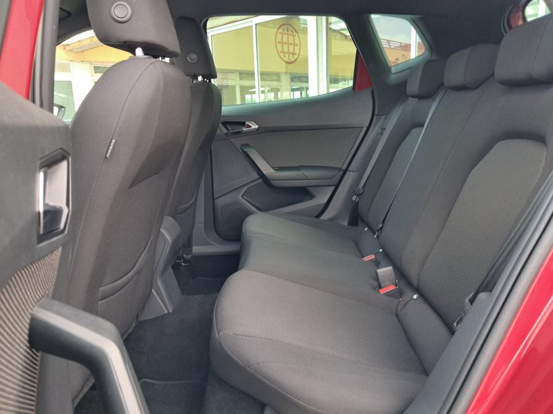 SEAT Arona 2019, foto 18