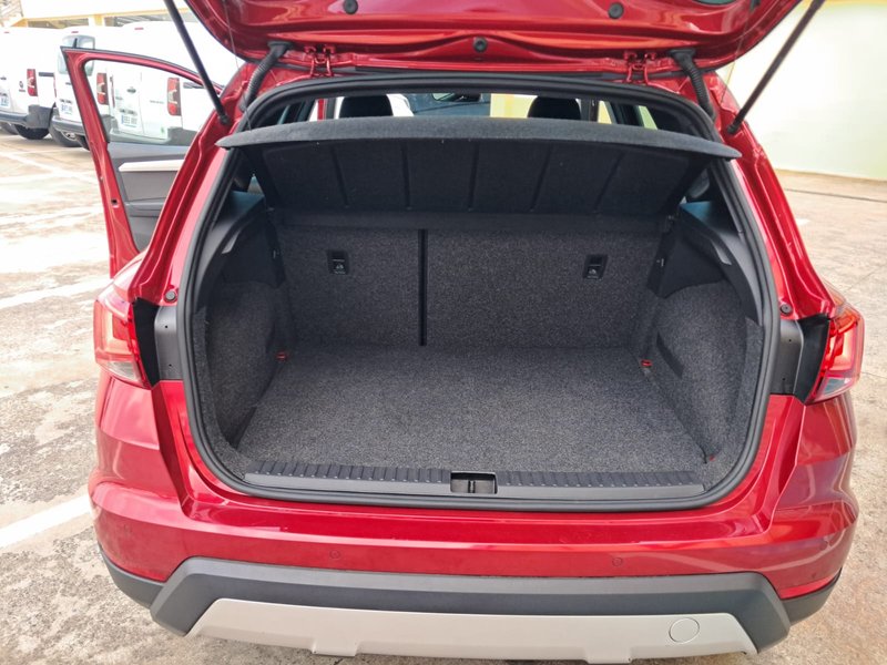 SEAT Arona 2019, foto 20