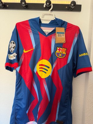 Camiseta España Adidas Talla