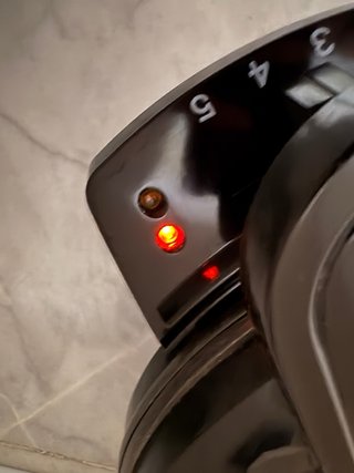 Gofrera SilverCrest Negra 1200W
