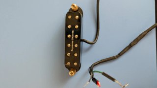 Pastilla Seymour Duncan Red Devil Billy Gibbons
