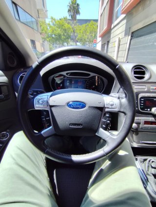 Ford Mondeo 2008