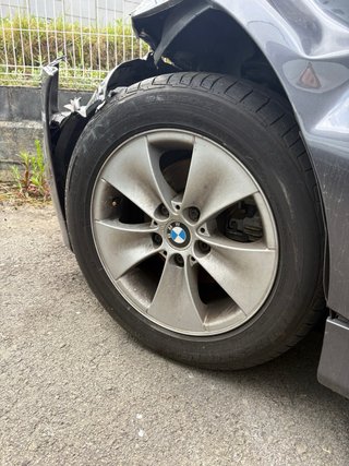Llantas BMW Serie 3 325i E90