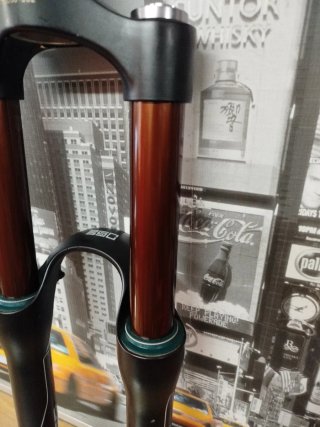 Horquilla Marzocchi 350 NCR