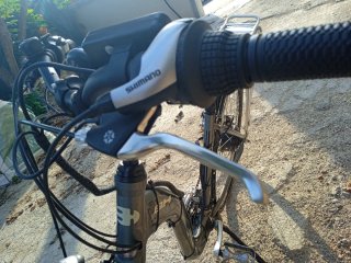 Bicicleta eléctrica BH Dublin 36V