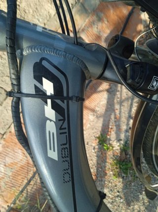 Bicicleta eléctrica BH Dublin 36V