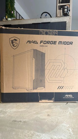 PC Gaming Nfortec Blanca | MSI | AMD Ryzen |